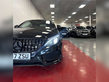 Used Mercedes-Benz C Class 2017 for sale - 78617669: Photo