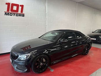 Used Mercedes-Benz C Class 2017 for sale - 78617669: Photo