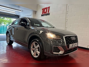 Used Audi Q2 2017 for sale - 78502951: Photo