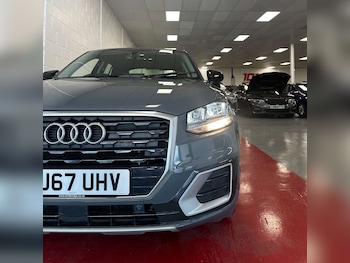 Used Audi Q2 2017 for sale - 78502951: Photo