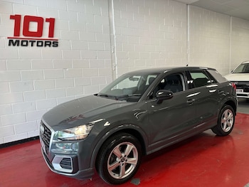 Used Audi Q2 2017 for sale - 78502951: Photo
