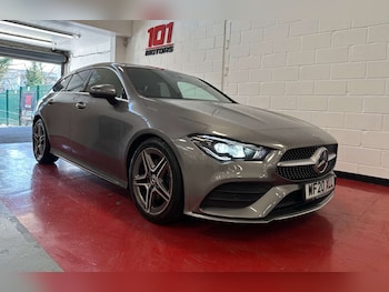 Used Mercedes-Benz CLA 2020 for sale - 78599991: Photo