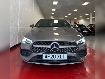 Used Mercedes-Benz CLA 2020 for sale - 78599991: Photo