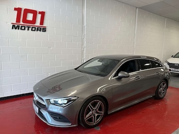 Used Mercedes-Benz CLA 2020 for sale - 78599991: Photo