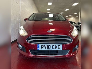 Used Ford S-Max 2018 for sale - 78443795: Photo