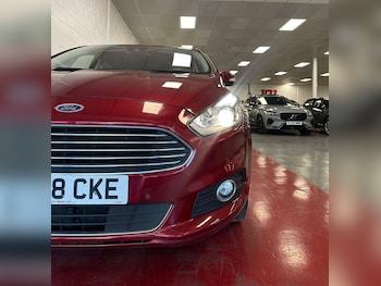 Used Ford S-Max 2018 for sale - 78443795: Photo