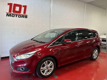 Used Ford S-Max 2018 for sale - 78443795: Photo