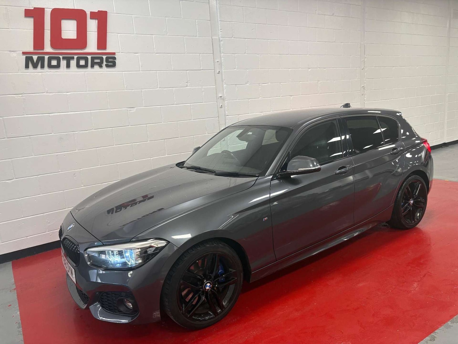 Used BMW 1 Series 2018 for sale - 78106796: Photo 2