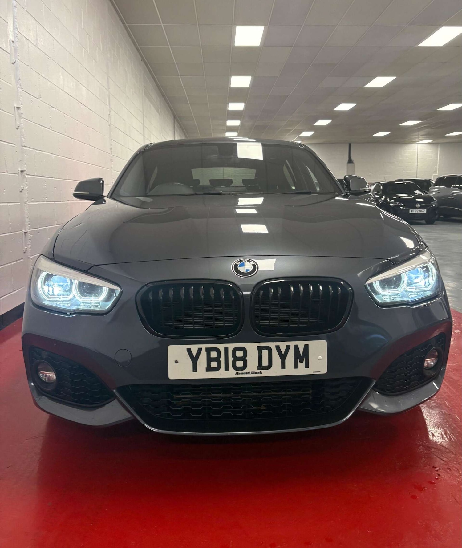 Used BMW 1 Series 2018 for sale - 78106796: Photo 3