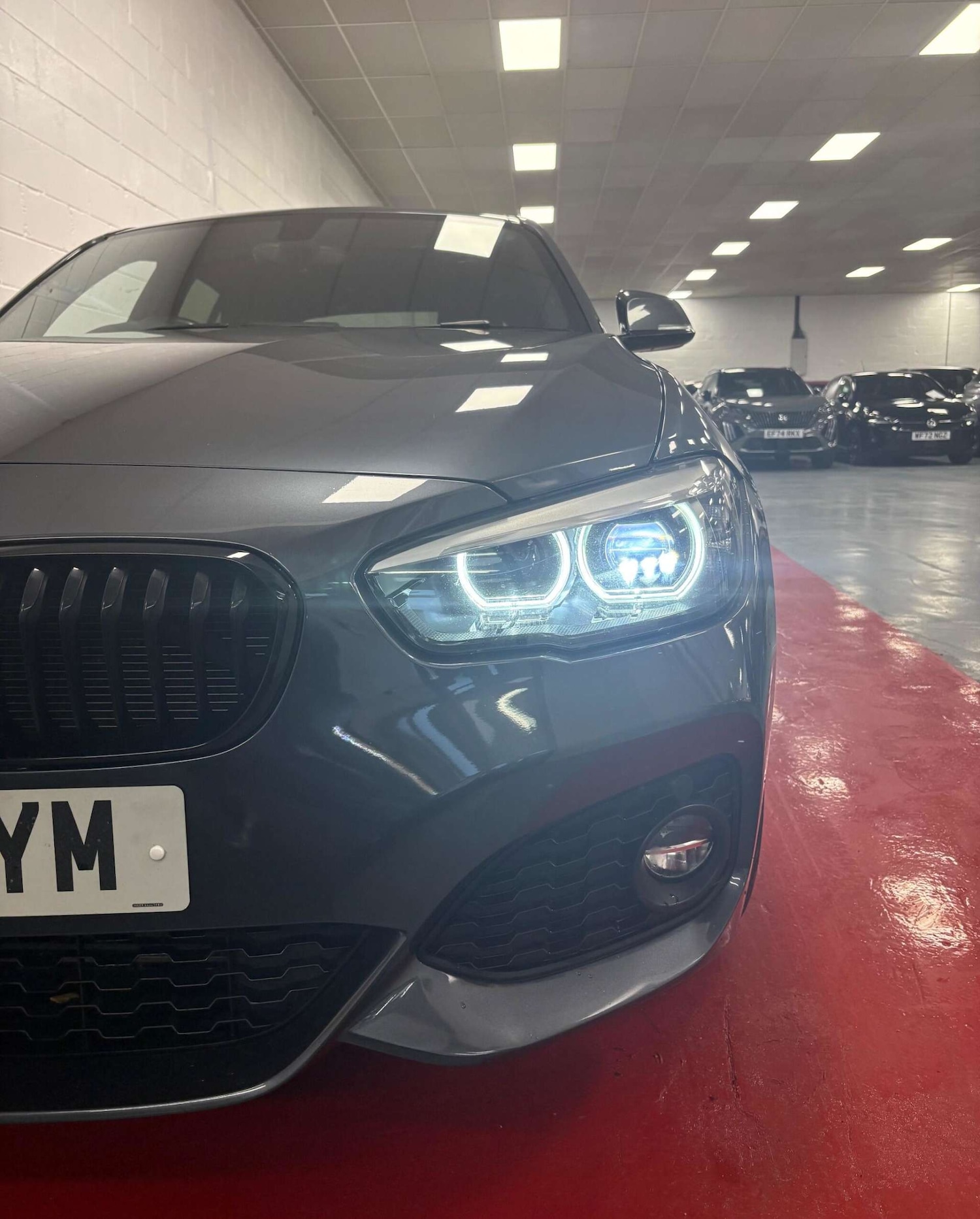 Used BMW 1 Series 2018 for sale - 78106796: Photo 4