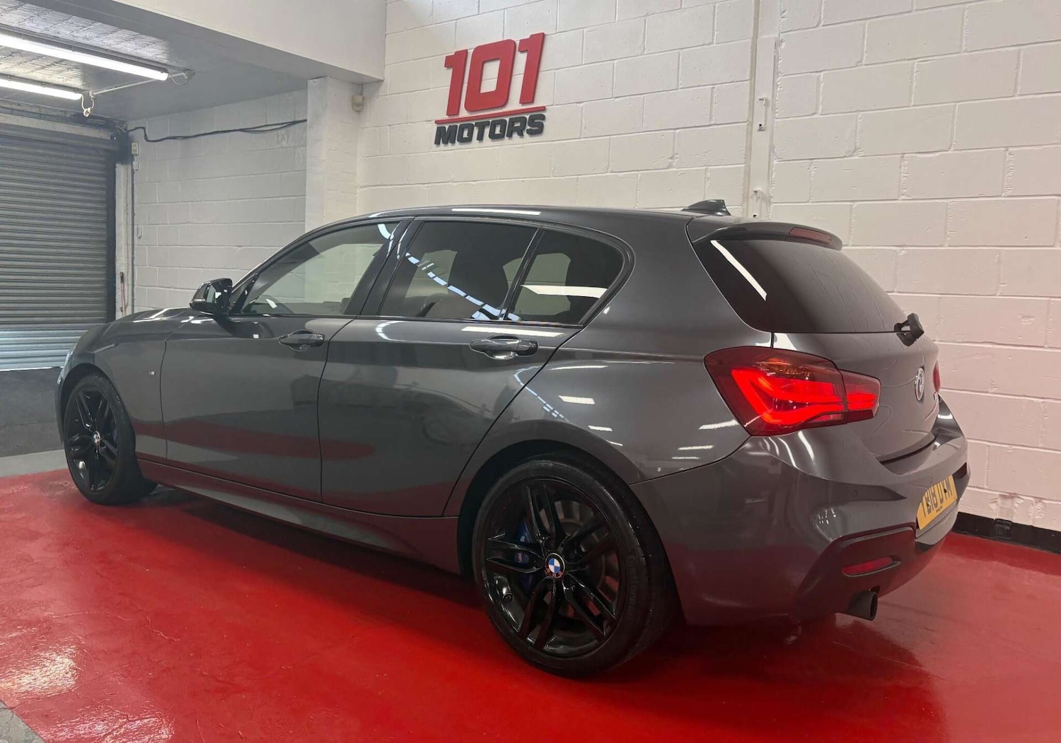 Used BMW 1 Series 2018 for sale - 78106796: Photo 5