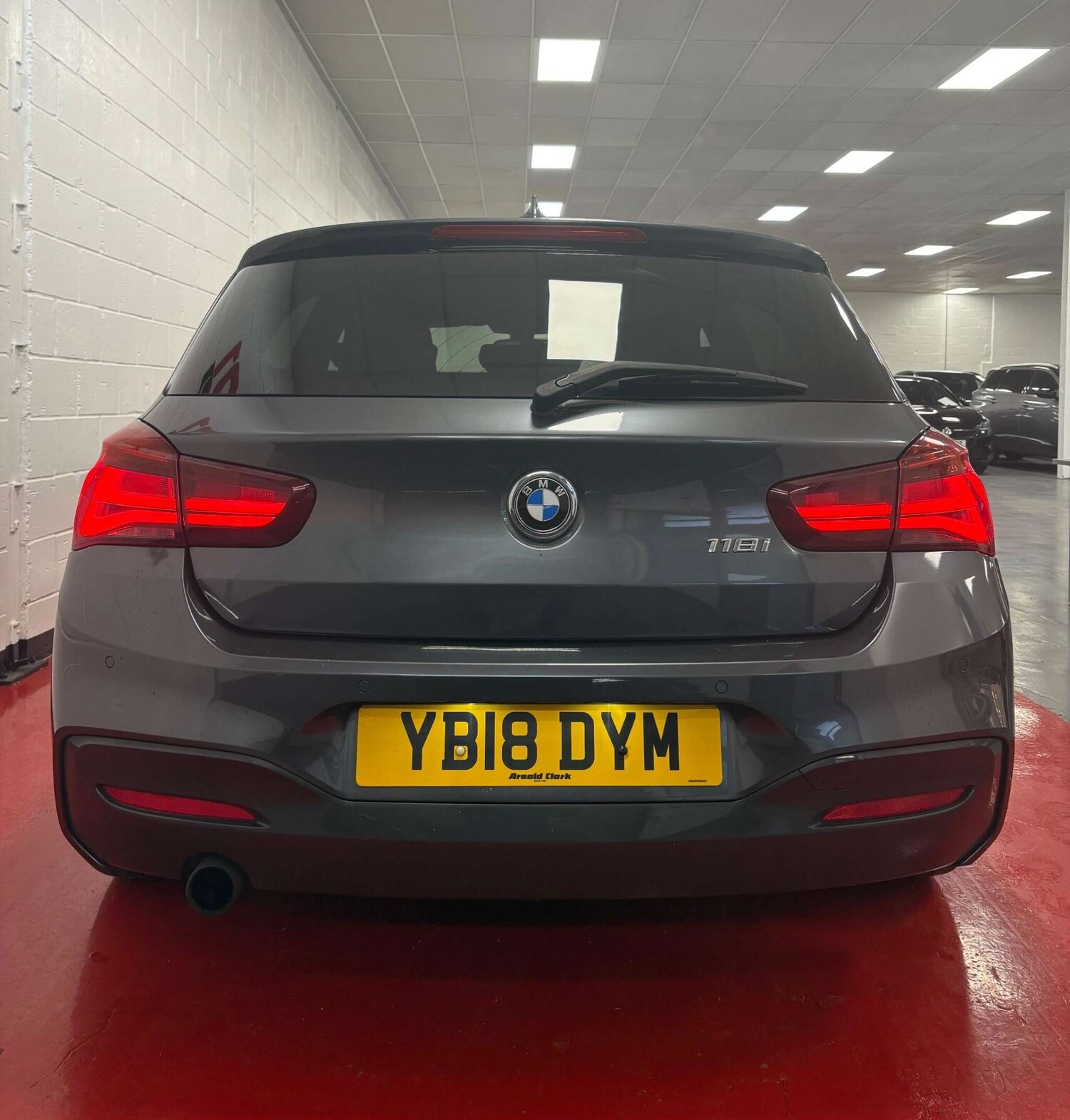 Used BMW 1 Series 2018 for sale - 78106796: Photo 7