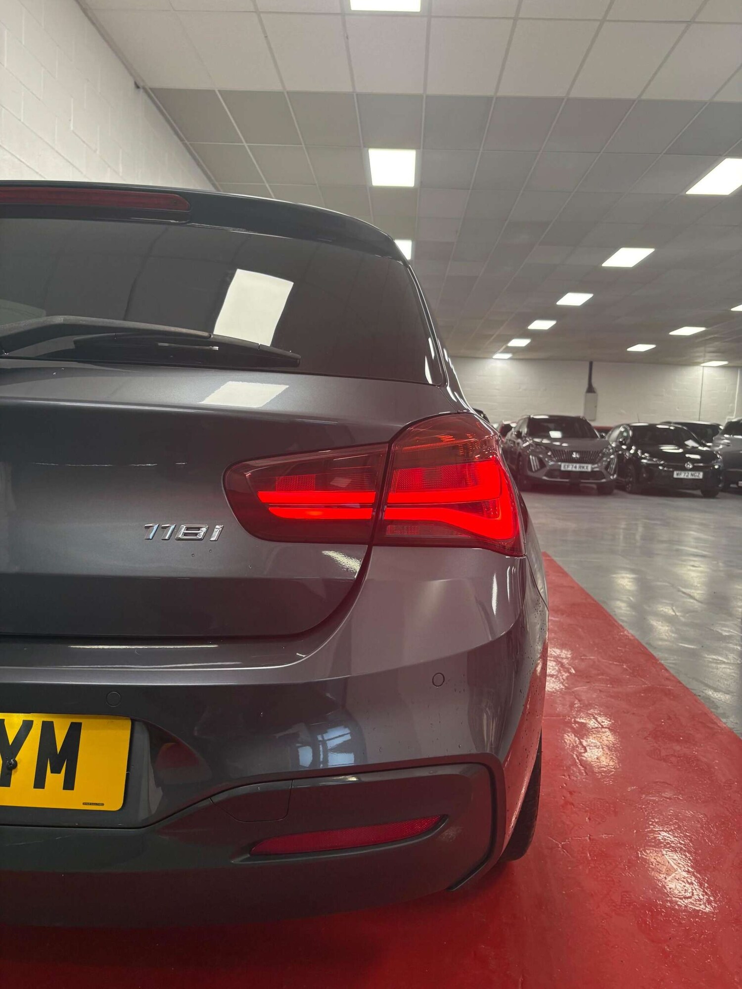 Used BMW 1 Series 2018 for sale - 78106796: Photo 8