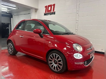 Fiat 500 feature image