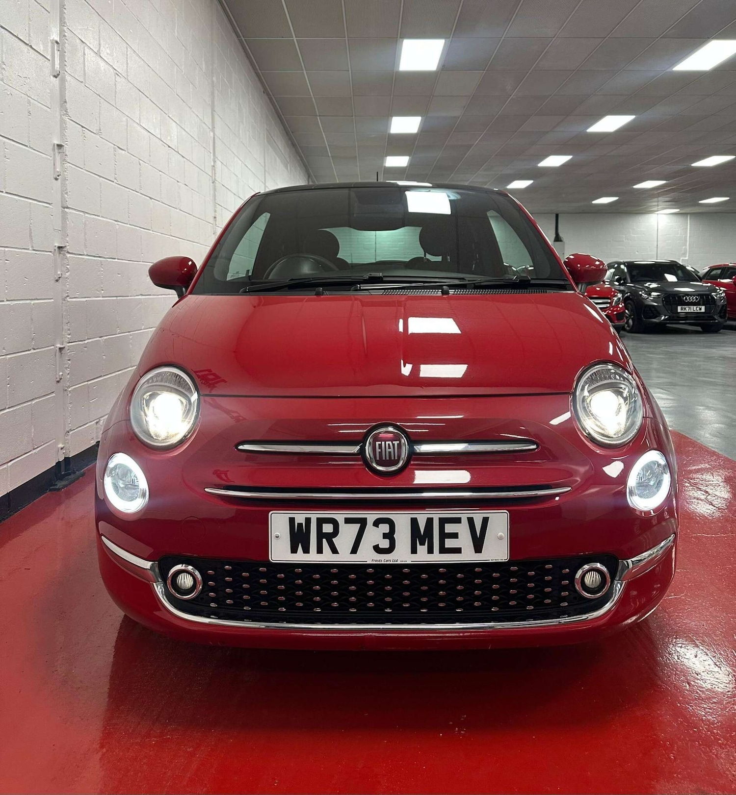 Used Fiat 500 2023 for sale - 78106779: Photo 2