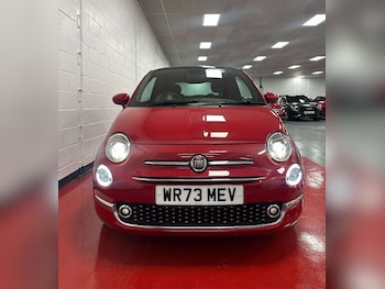 Used Fiat 500 2023 for sale - 78106779: Photo