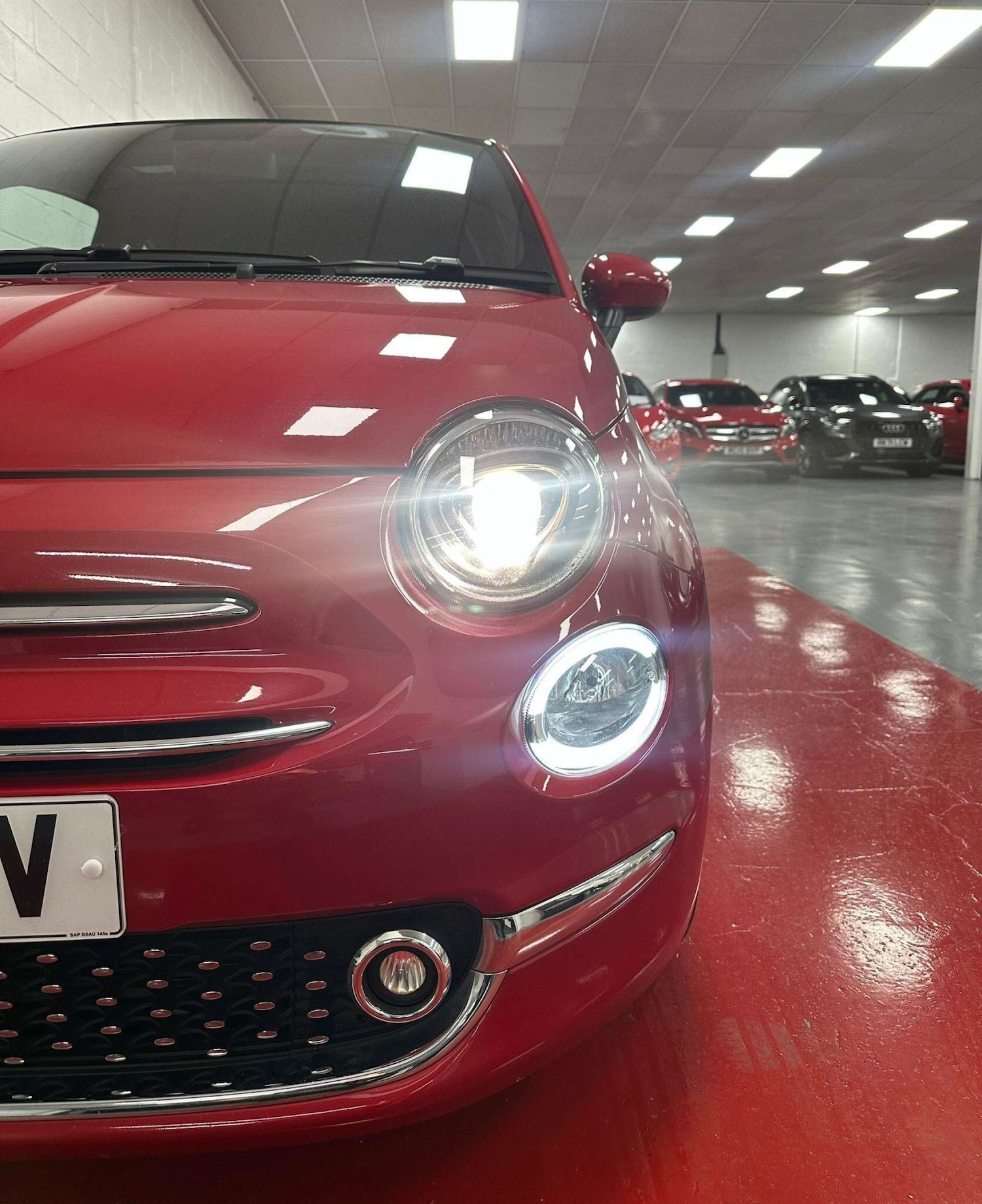 Used Fiat 500 2023 for sale - 78106779: Photo 4