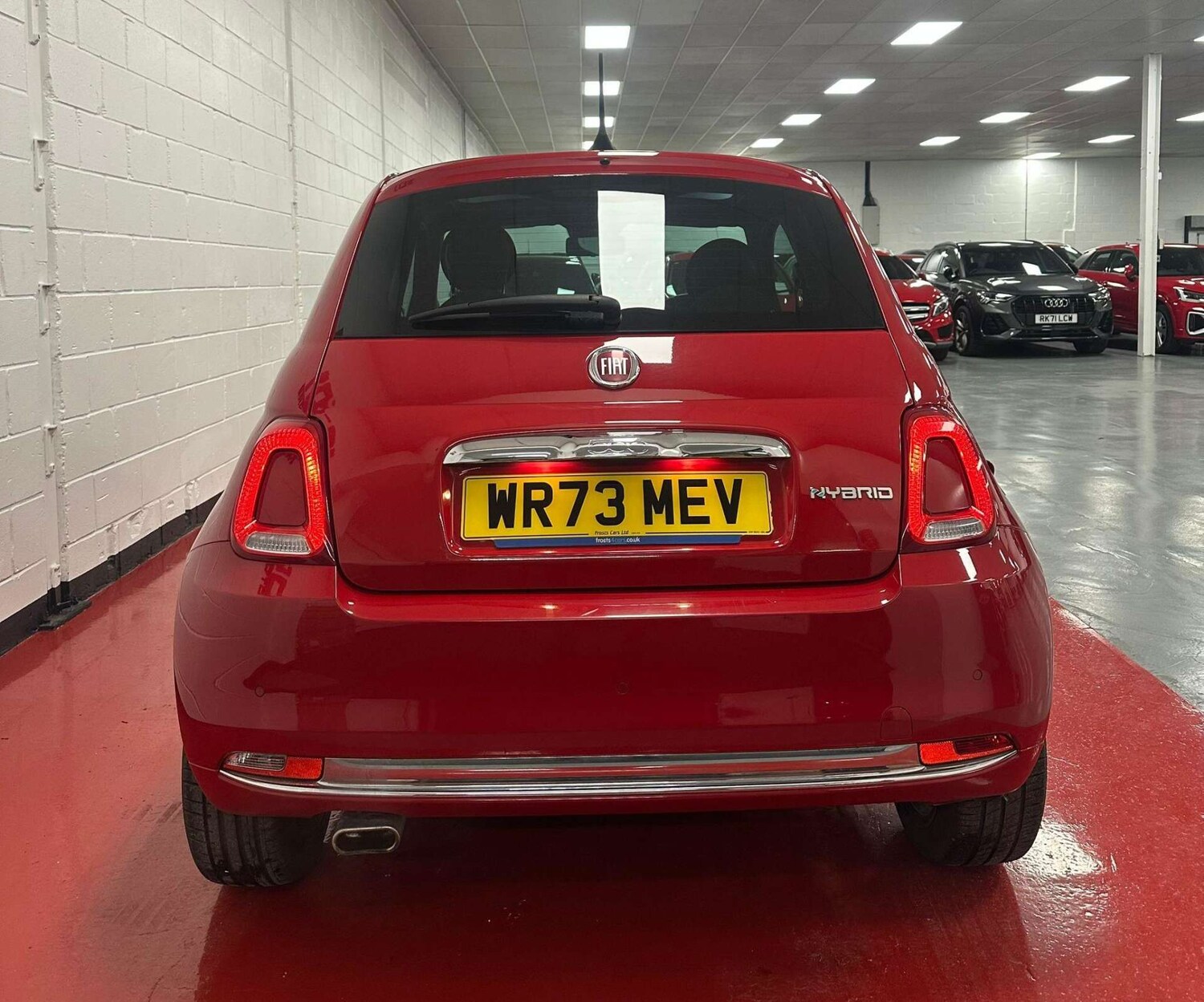Used Fiat 500 2023 for sale - 78106779: Photo 7