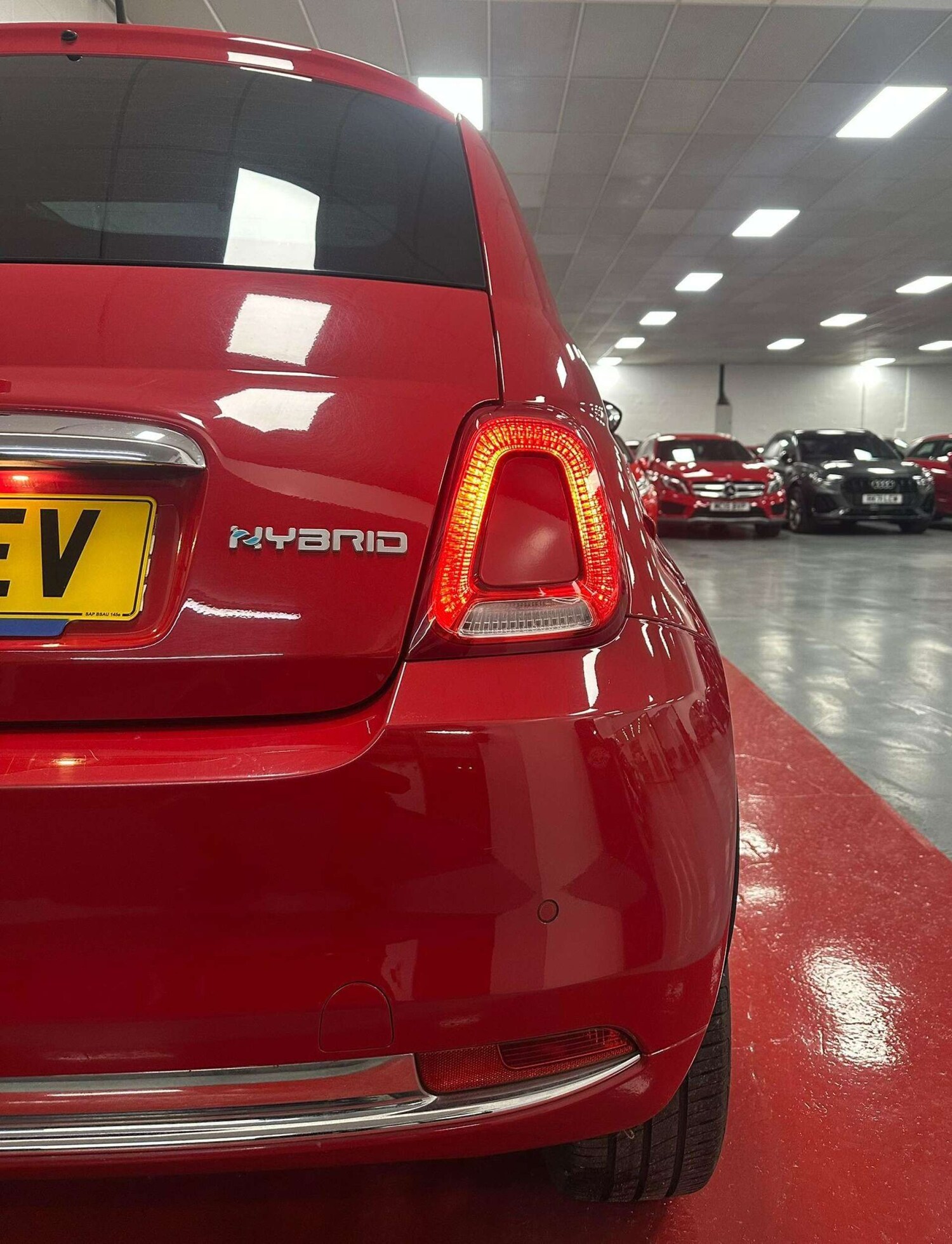 Used Fiat 500 2023 for sale - 78106779: Photo 9