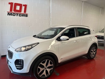 Used Kia Sportage 2018 for sale - 78358948: Photo
