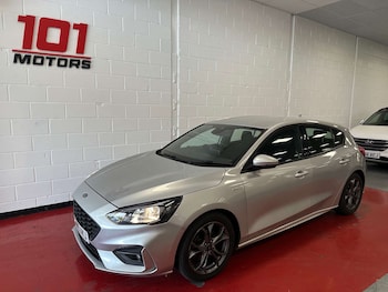 Used Ford Focus 2019 for sale - 78241952: Photo