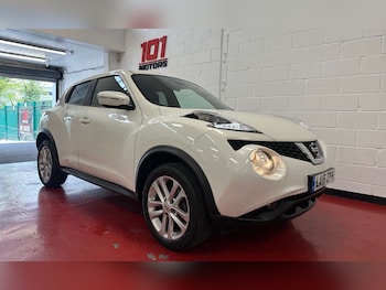 Used Nissan Juke 2016 for sale - 78297085: Photo