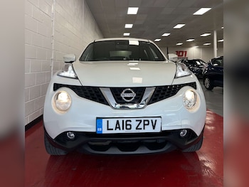 Used Nissan Juke 2016 for sale - 78297085: Photo