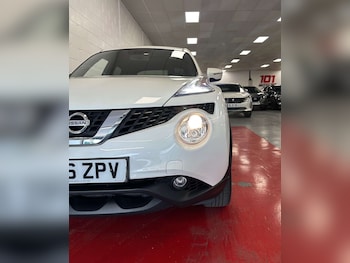 Used Nissan Juke 2016 for sale - 78297085: Photo