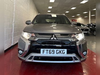 Used Mitsubishi Outlander 2020 for sale - 78443793: Photo