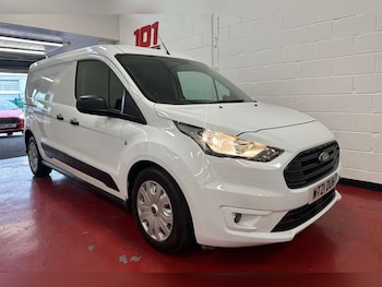 Used Ford Transit Connect 2021 for sale - 78629802: Photo