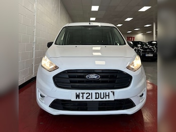 Used Ford Transit Connect 2021 for sale - 78629802: Photo