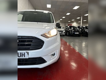 Used Ford Transit Connect 2021 for sale - 78629802: Photo