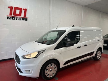 Used Ford Transit Connect 2021 for sale - 78629802: Photo