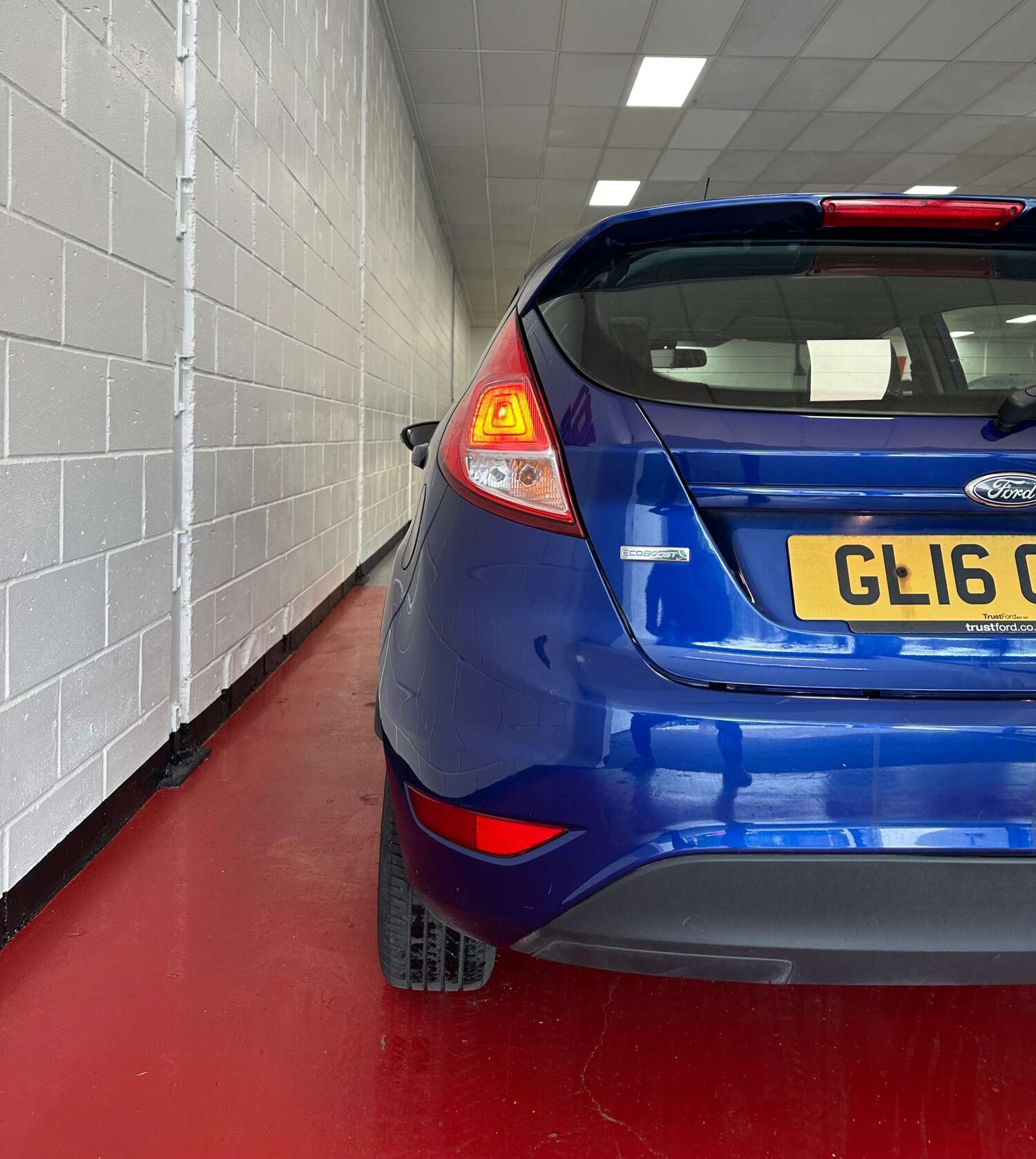 Used Ford Fiesta 2016 for sale - 78106751: Photo 10