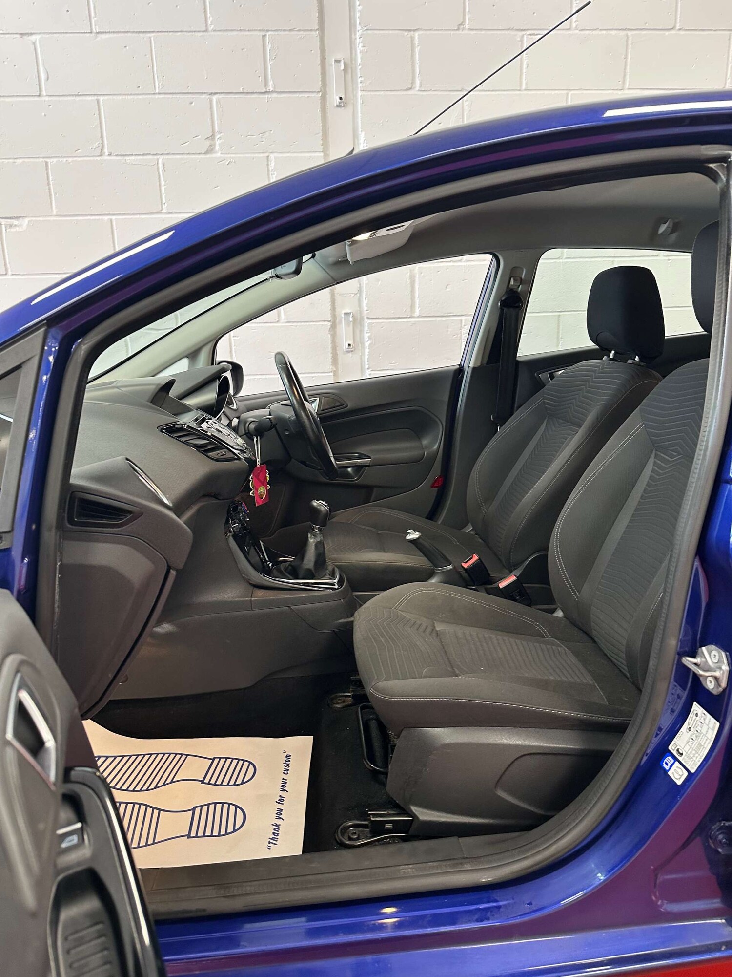 Used Ford Fiesta 2016 for sale - 78106751: Photo 11