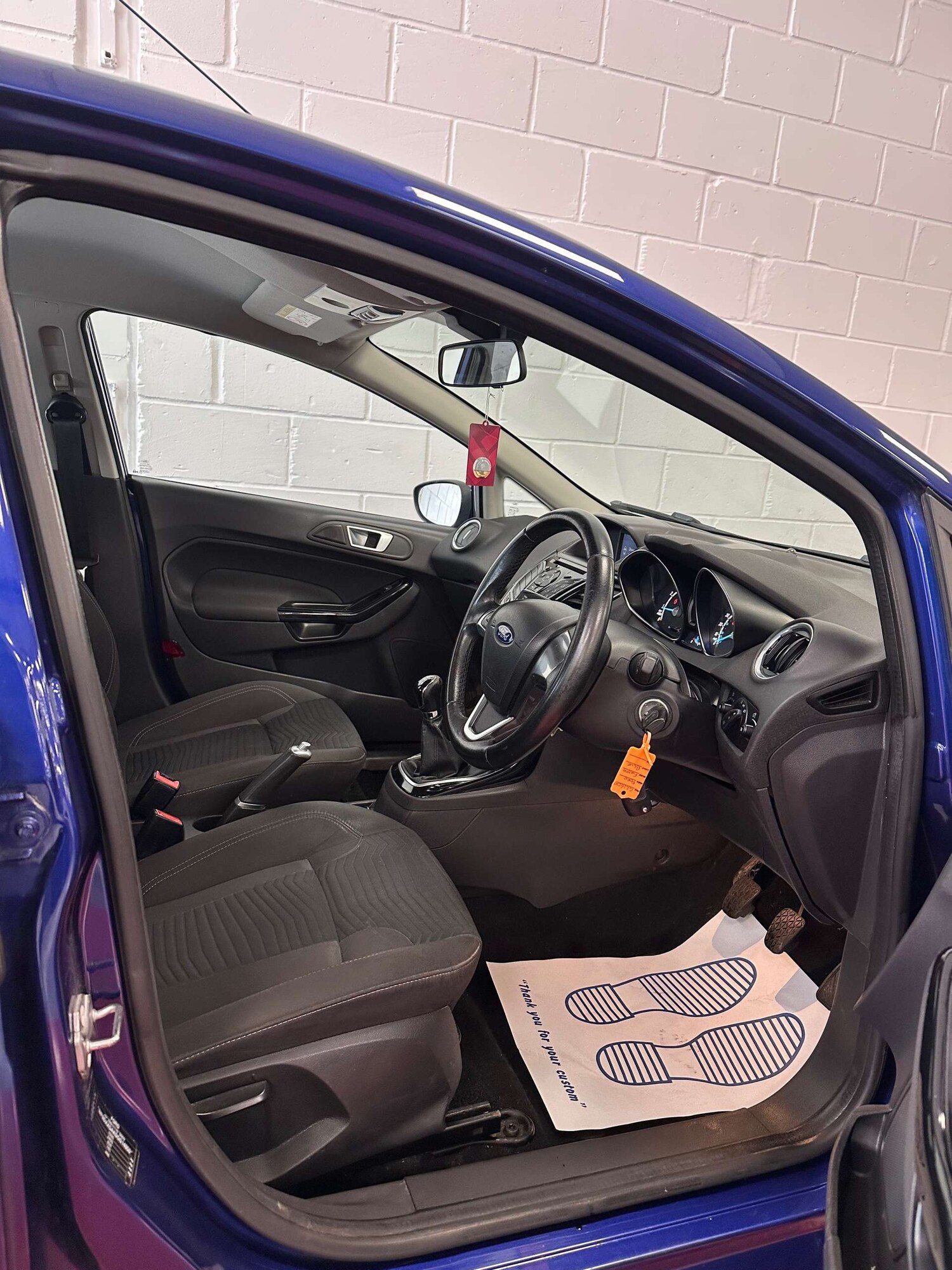 Used Ford Fiesta 2016 for sale - 78106751: Photo 12