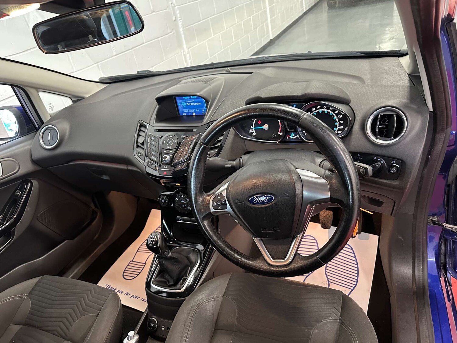 Used Ford Fiesta 2016 for sale - 78106751: Photo 15