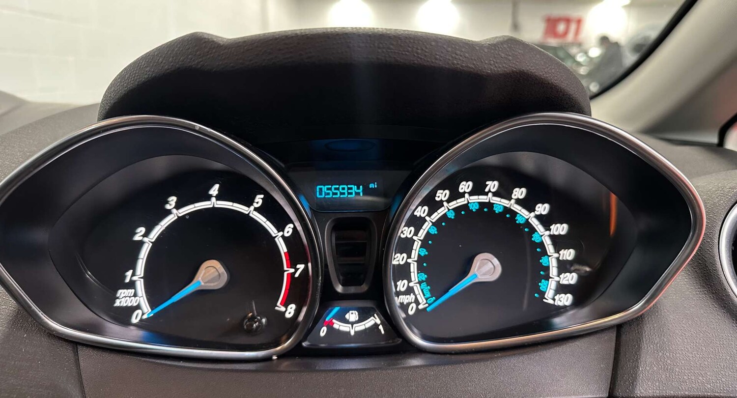 Used Ford Fiesta 2016 for sale - 78106751: Photo 16