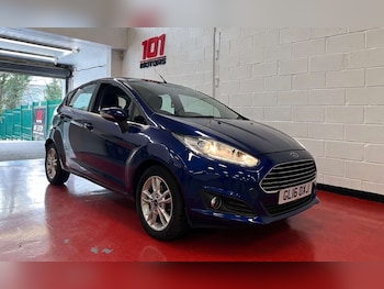 Ford Fiesta feature image