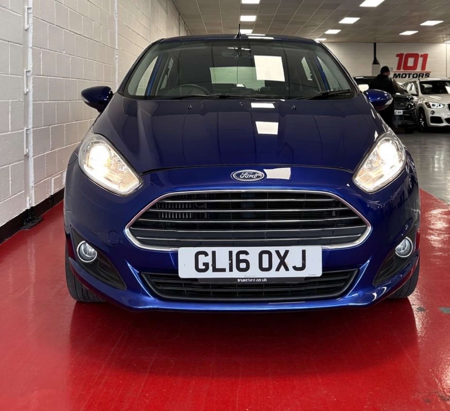 Used Ford Fiesta 2016 for sale - 78106751: Photo 2