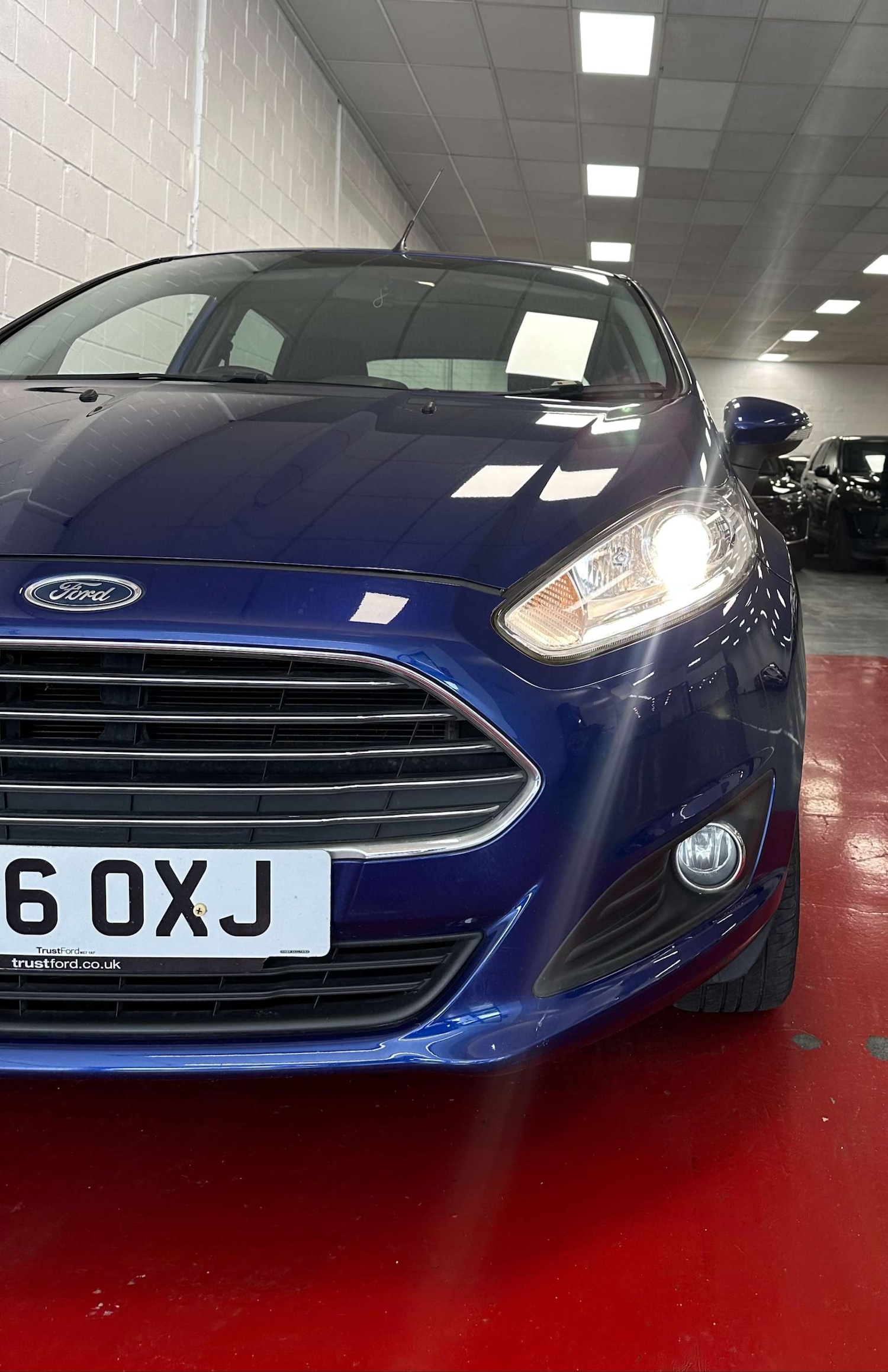 Used Ford Fiesta 2016 for sale - 78106751: Photo 3