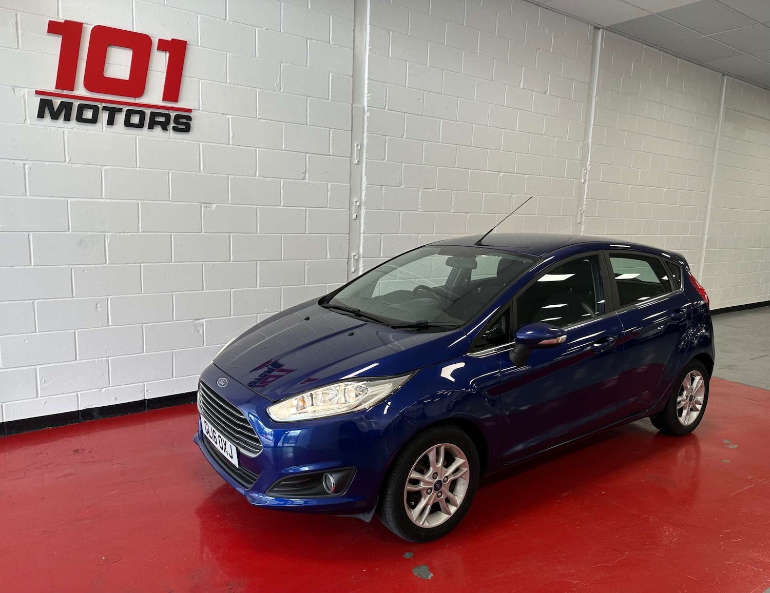 Used Ford Fiesta 2016 for sale - 78106751: Photo 4