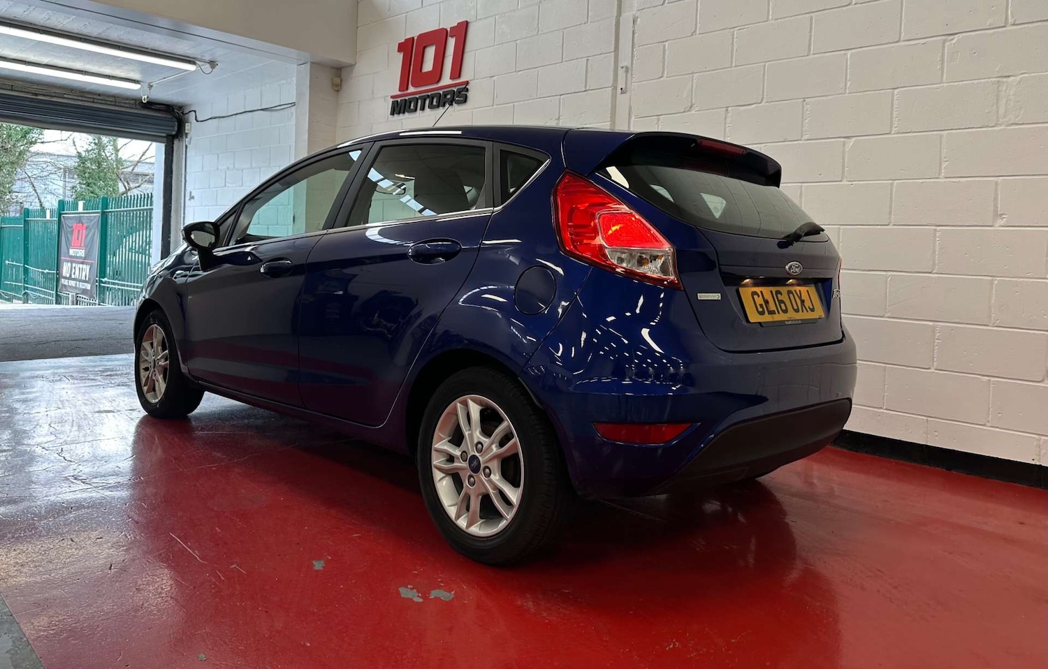 Used Ford Fiesta 2016 for sale - 78106751: Photo 5