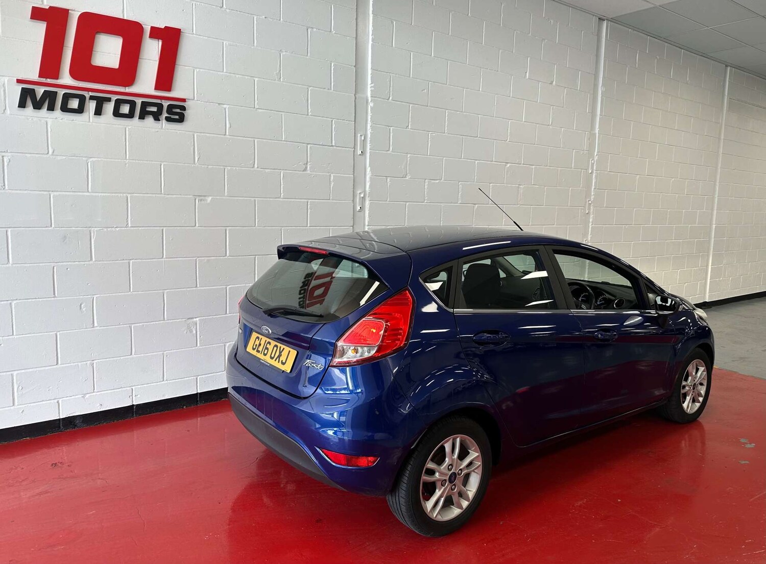 Used Ford Fiesta 2016 for sale - 78106751: Photo 6