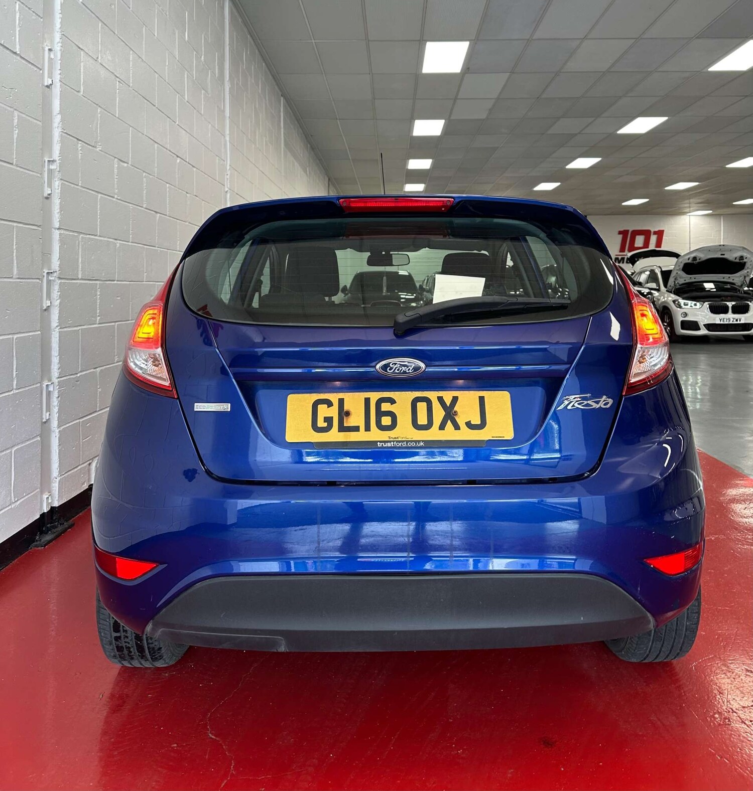 Used Ford Fiesta 2016 for sale - 78106751: Photo 7