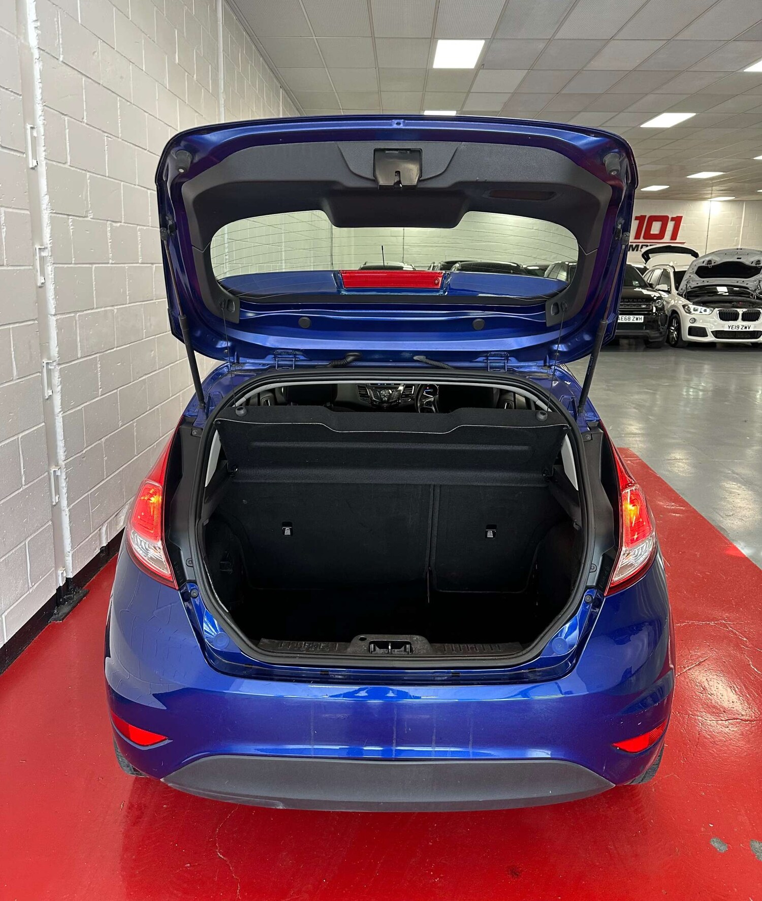 Used Ford Fiesta 2016 for sale - 78106751: Photo 8