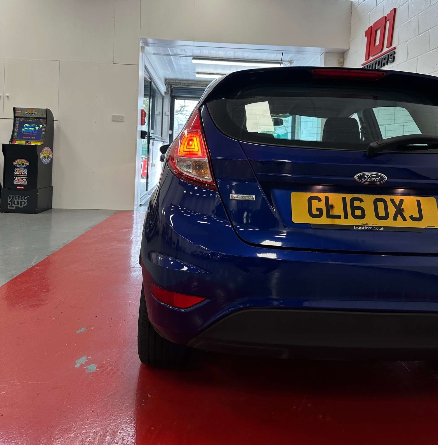 Used Ford Fiesta 2016 for sale - 78106751: Photo 9