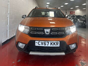 Used Dacia Sandero 2017 for sale - 78584769: Photo