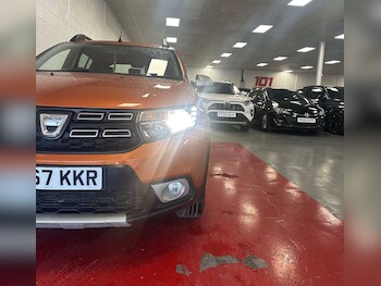 Used Dacia Sandero 2017 for sale - 78584769: Photo