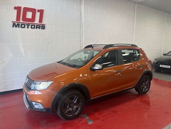Used Dacia Sandero 2017 for sale - 78584769: Photo
